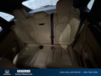 2018 Porsche Macan Sport Edition