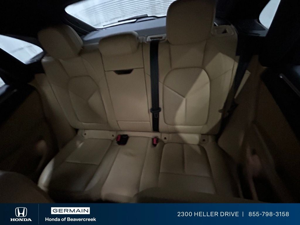 2018 Porsche Macan Sport Edition