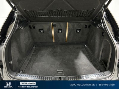 2018 Porsche Macan Sport Edition