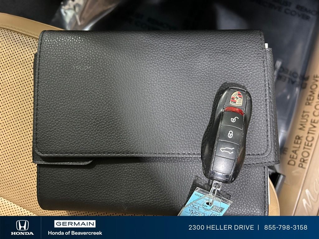 2018 Porsche Macan Sport Edition