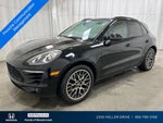 2018 Porsche Macan Sport Edition