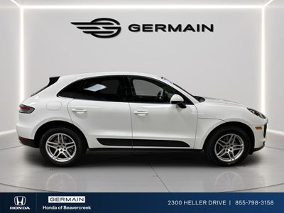 2021 Porsche Macan Base