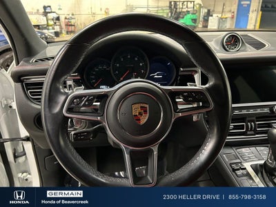 2021 Porsche Macan Base