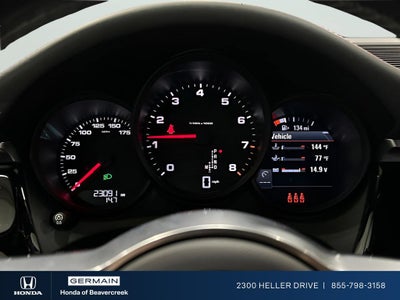 2021 Porsche Macan Base