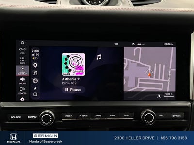 2021 Porsche Macan Base