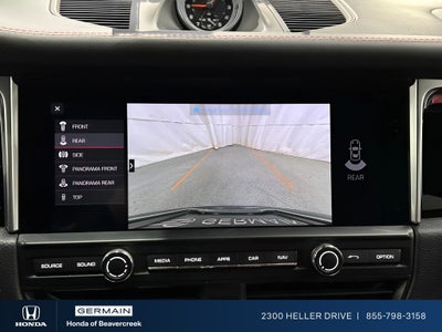 2021 Porsche Macan Base