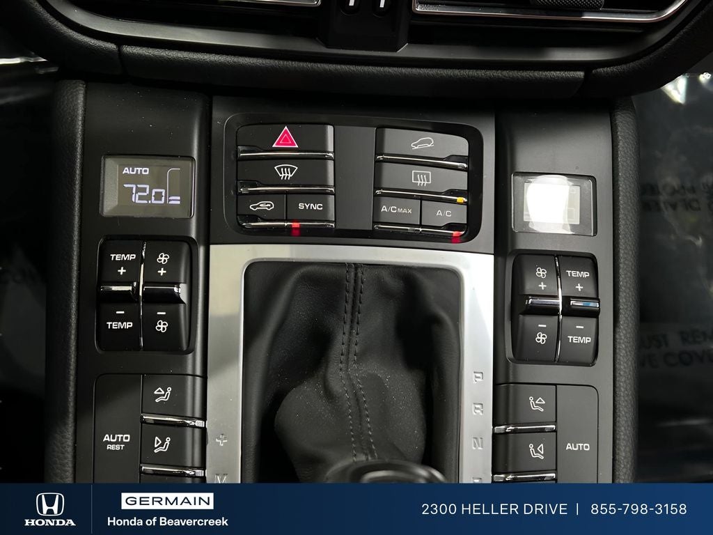 2021 Porsche Macan Base