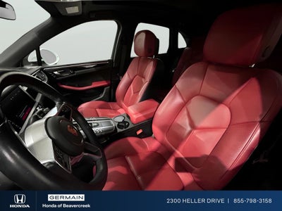 2021 Porsche Macan Base