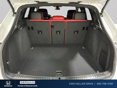 2021 Porsche Macan Base