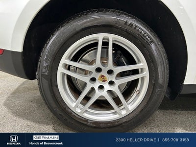 2021 Porsche Macan Base