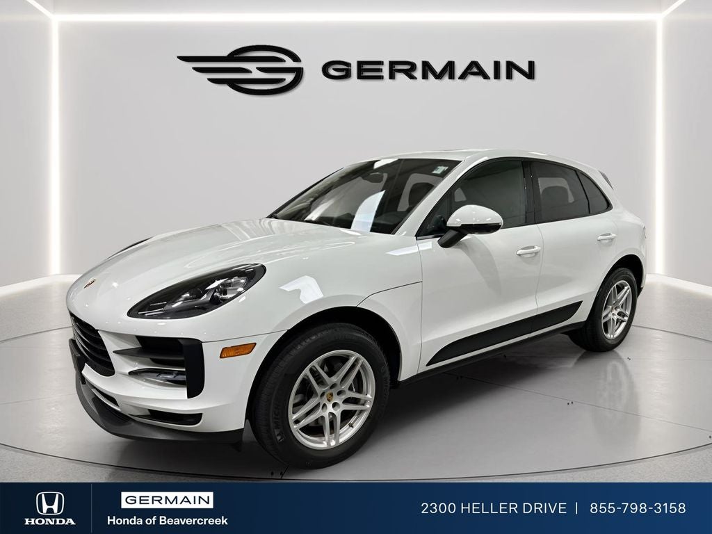 2021 Porsche Macan Base