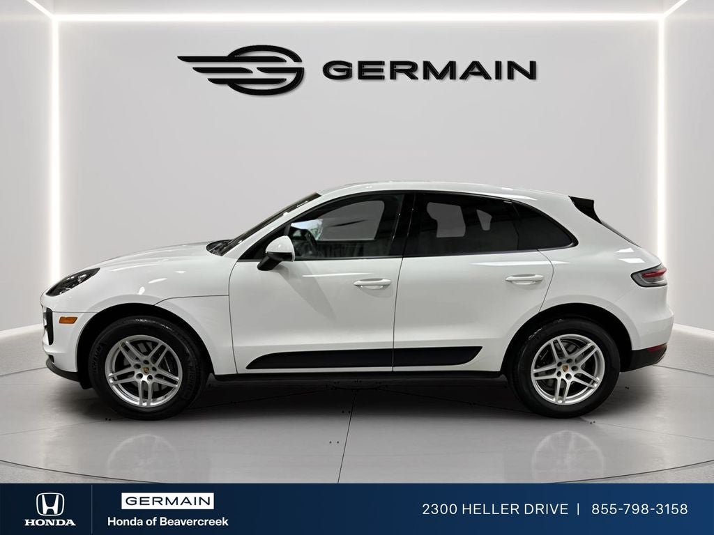 2021 Porsche Macan Base