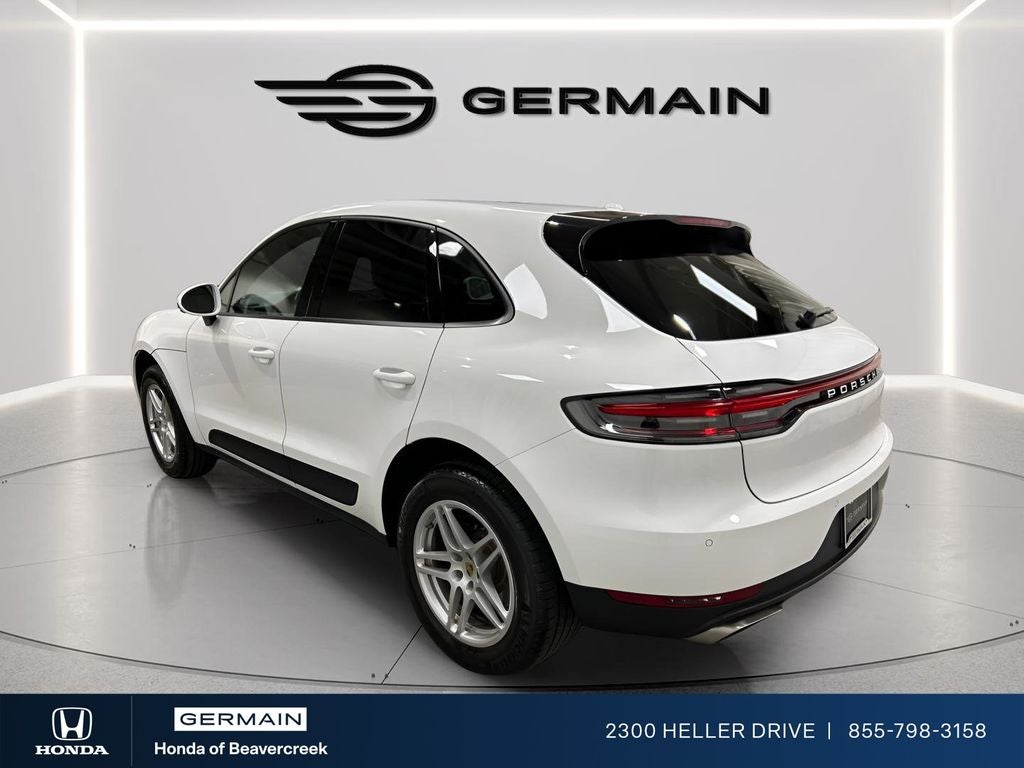 2021 Porsche Macan Base