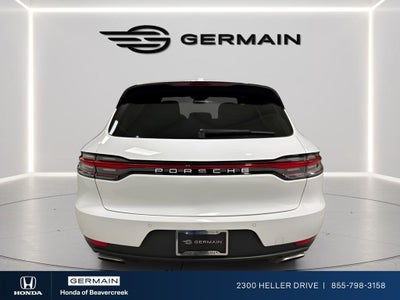 2021 Porsche Macan Base