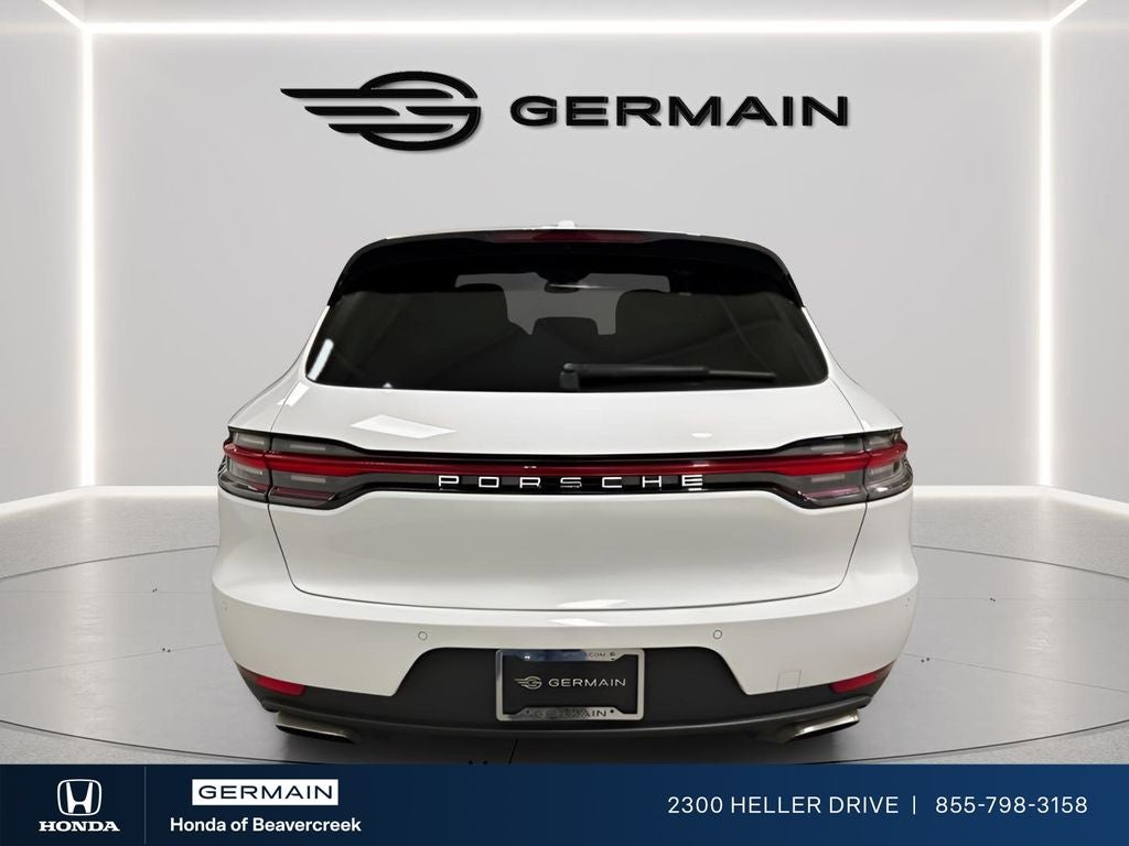 2021 Porsche Macan Base