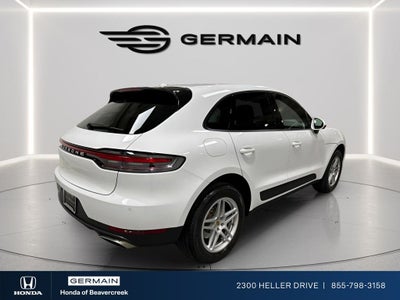 2021 Porsche Macan Base