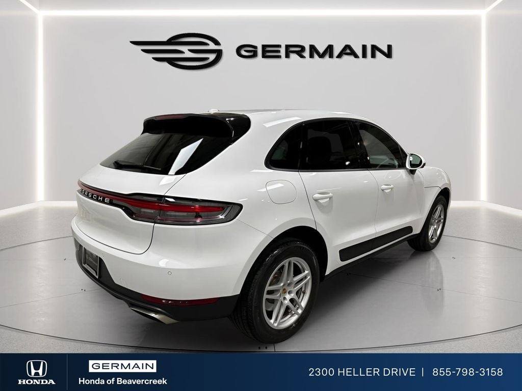 2021 Porsche Macan Base