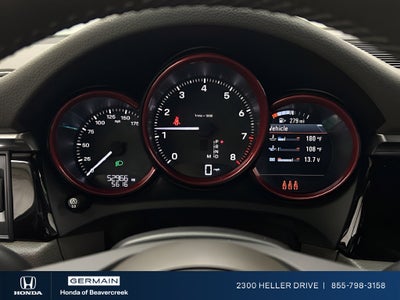 2022 Porsche Macan Base