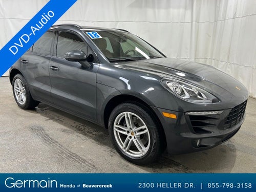 2018 Porsche Macan Base