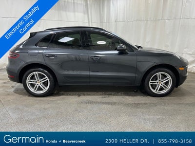 2018 Porsche Macan Base