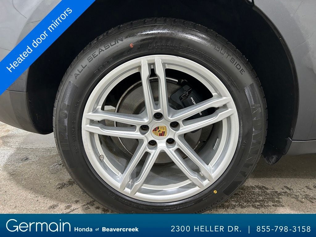 2018 Porsche Macan Base