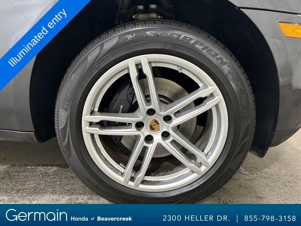 2018 Porsche Macan Base