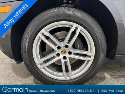 2018 Porsche Macan Base