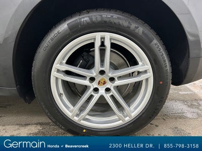 2018 Porsche Macan Base