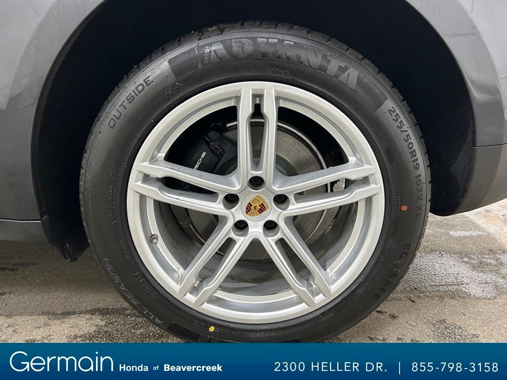 2018 Porsche Macan Base