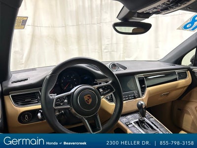 2018 Porsche Macan Base