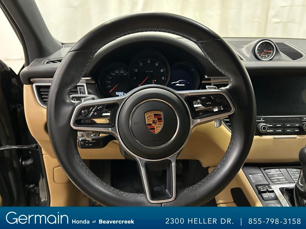 2018 Porsche Macan Base