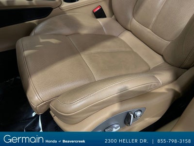 2018 Porsche Macan Base