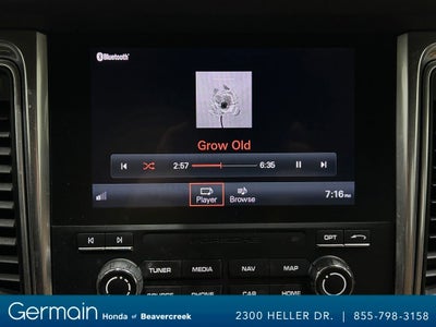 2018 Porsche Macan Base