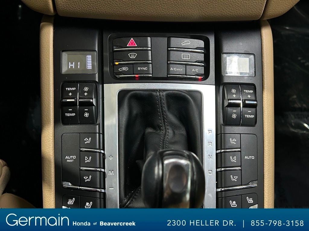 2018 Porsche Macan Base