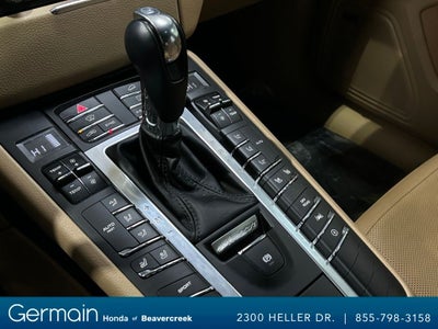 2018 Porsche Macan Base