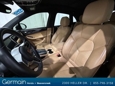 2018 Porsche Macan Base