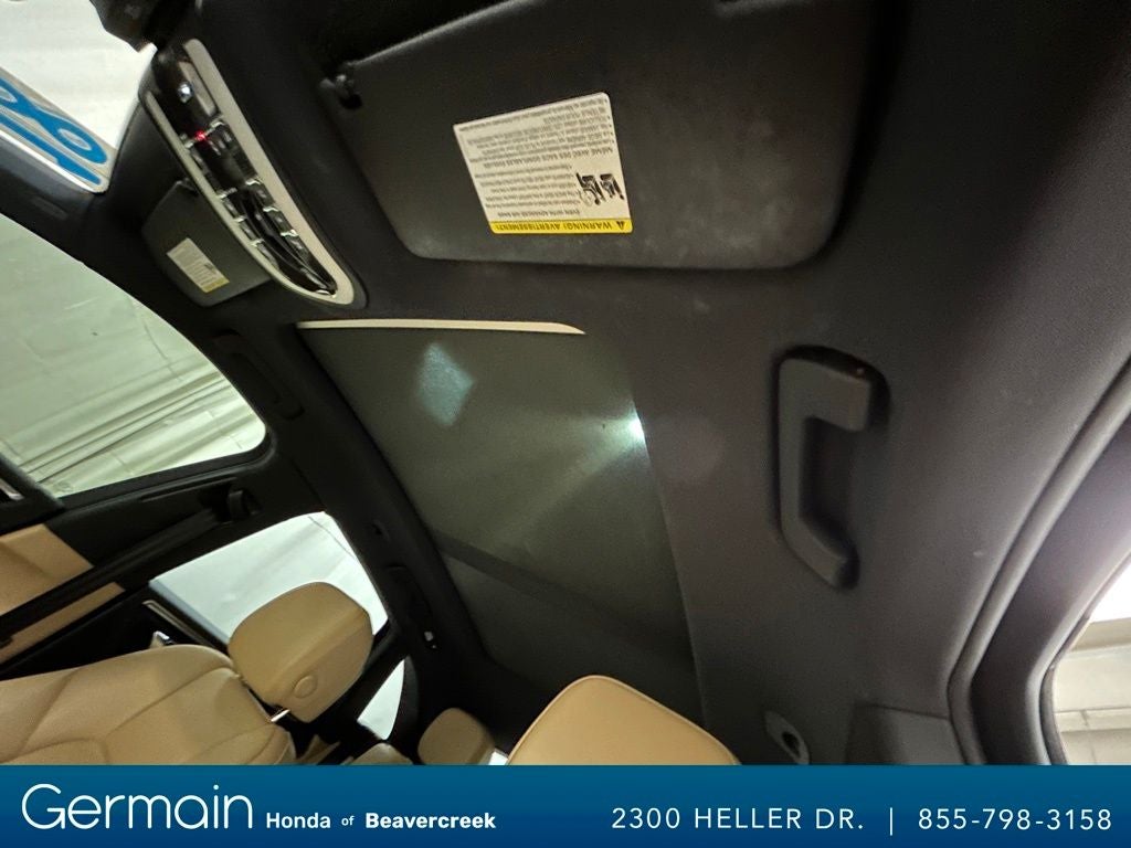 2018 Porsche Macan Base