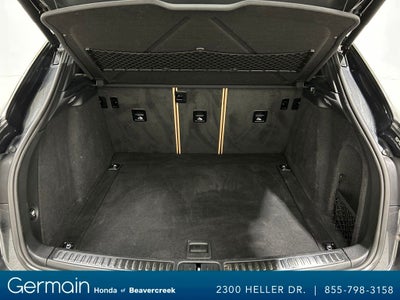 2018 Porsche Macan Base