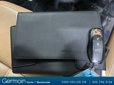 2018 Porsche Macan Base