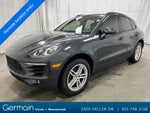 2018 Porsche Macan Base