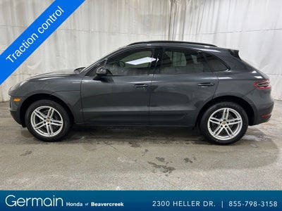 2018 Porsche Macan Base