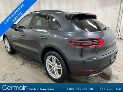 2018 Porsche Macan Base