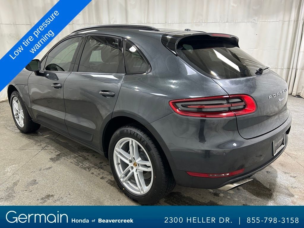 2018 Porsche Macan Base