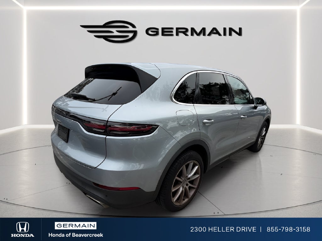 2020 Porsche Cayenne Base