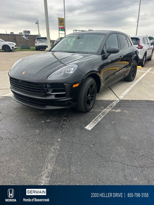 2016 Porsche Macan S