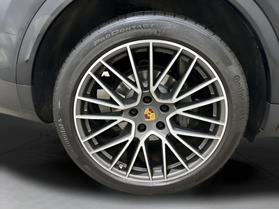 2021 Porsche Cayenne S