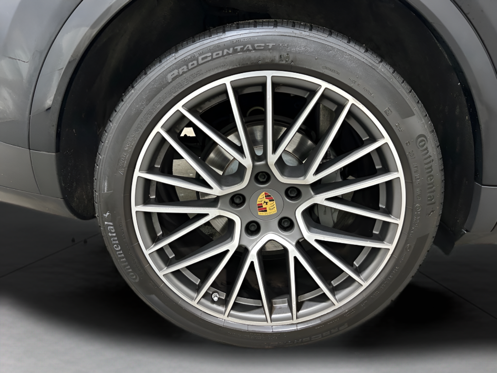 2021 Porsche Cayenne S