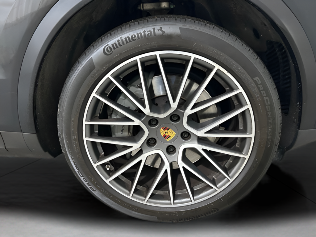 2021 Porsche Cayenne S