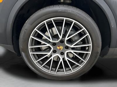 2021 Porsche Cayenne S
