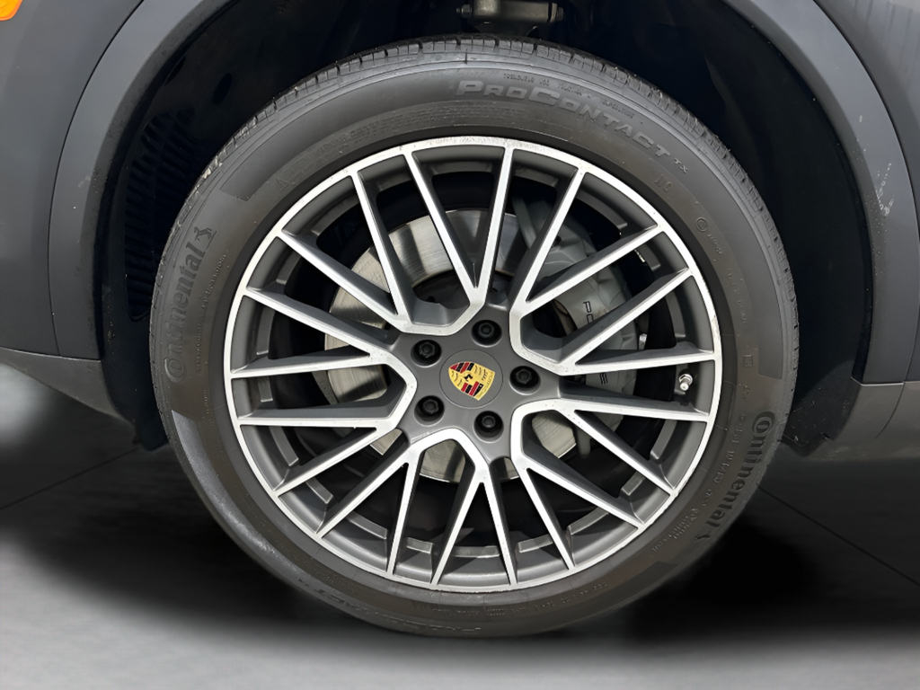 2021 Porsche Cayenne S